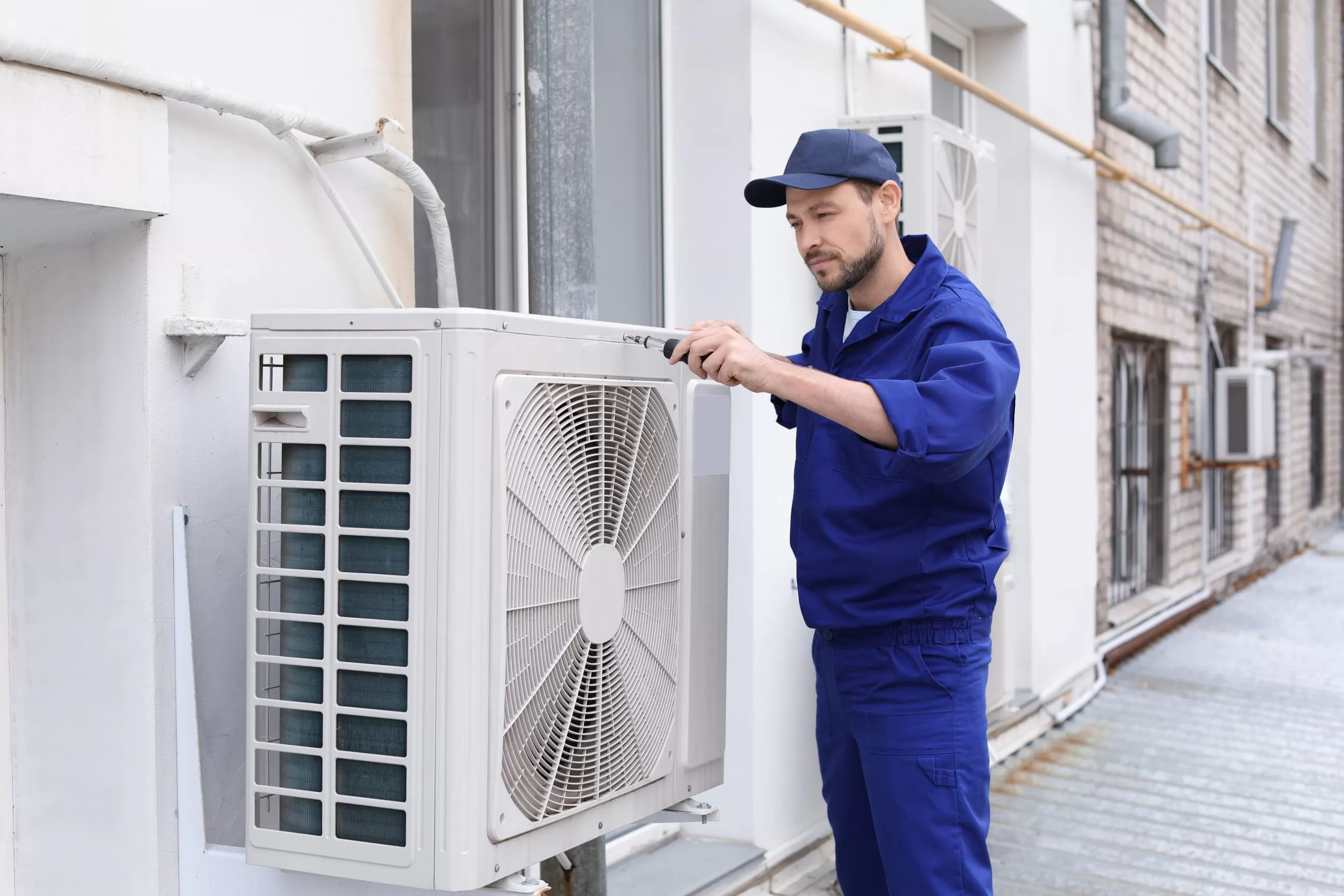 Maltepe Zümrütevler Bosch Klima Bakımı